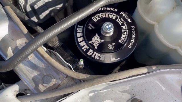 2018 BMW X5 Diesel Oil Bypass Filter смотреть онлайн