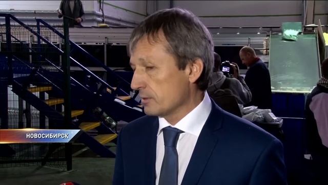 В Новосибирске заработала инновационная почтовая система смотреть онлайн