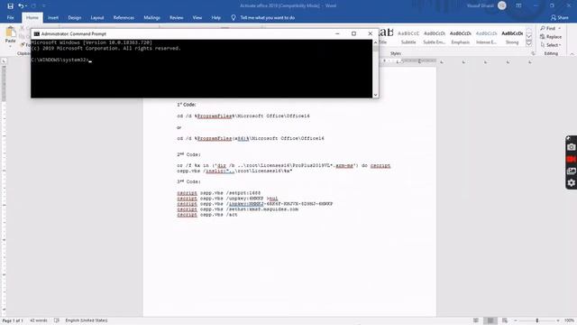 How to Activate Office 2019 For Free Legally! смотреть онлайн