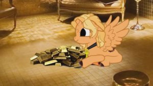 Пони страшилка Город из золота