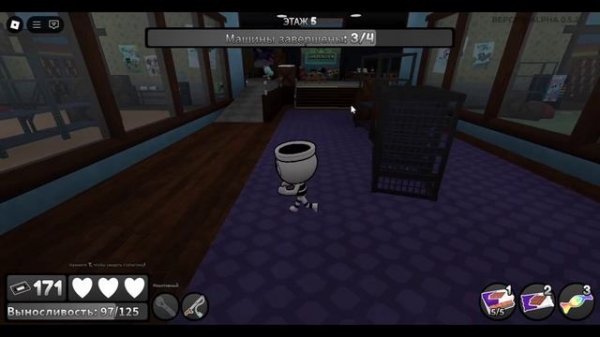 ! доходим до максимального этажа в мир денди|| Roblox Dandy's world