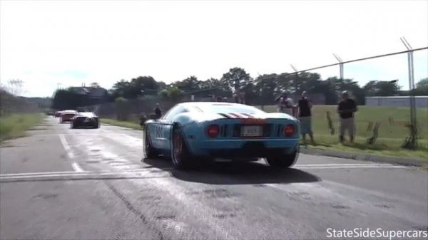 Автомобили, выезжающие из Dream Ride, испытывают ГРОМКИЕ УСКОРЕНИЯ!