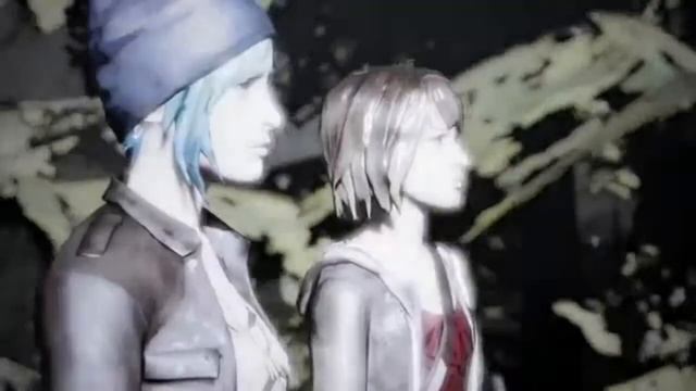 I Put 'Country Roads' Over The Sacrifice Arcadia Bay Ending of Life is Strange смотреть онлайн