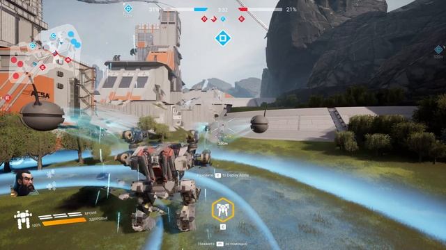 War Robots Frontiers.Пулеметы разрывают смотреть онлайн