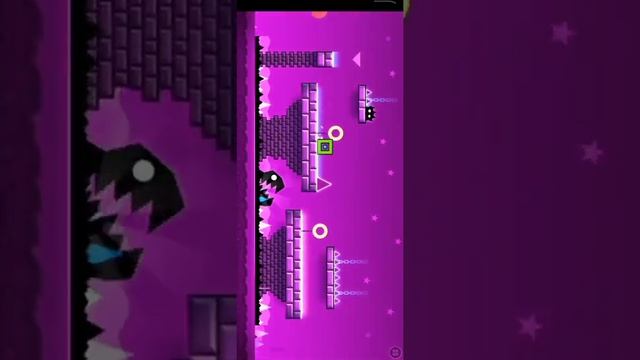 новый геометр Деш прошел 1 уровень смотреть онлайн