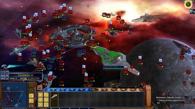 More's the Pity - Star Wars: The Clone Wars (Empire at War Mod) - Ep 14 смотреть онлайн