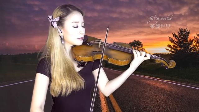 Olivia Rodrigo - Driver's License violin cover смотреть онлайн