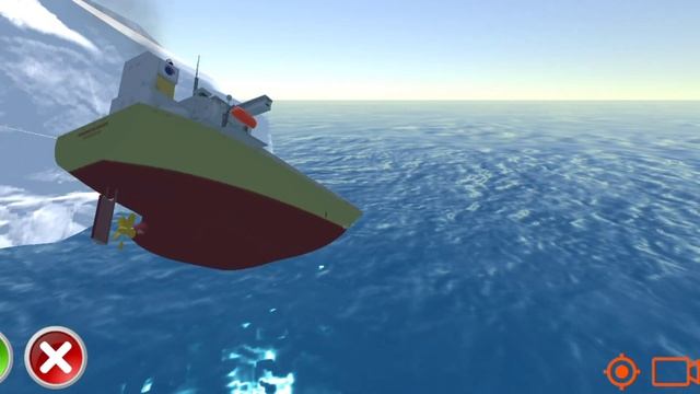 Tanker ship sinking in antartic sea 🚢❄😱 смотреть онлайн