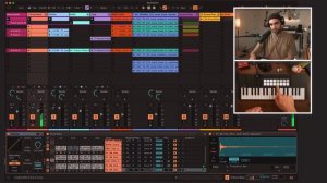 Novation Launchkey Mini MK4