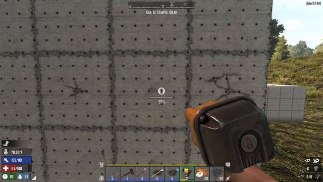 7 DAYS TO A17 3b18 #12 SE ACABA LIANDO PARDA, HORDA DE MÁS DE 60 ZOMBIES; VOLVEMOS AL HOSPITAL смотреть онлайн