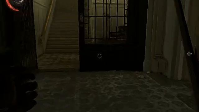 DISHONORED DEATH OF THE OUTSIDER Walkthrough Gameplay Part 1 -The Target- смотреть онлайн