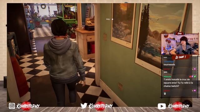 [Ophy] Episode 1 : L'arrivée à Haven Springs ~ Life Is Strange True Color