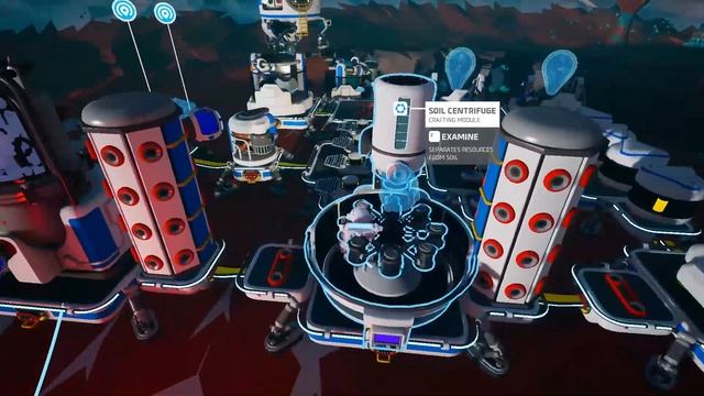 Astroneer Playthrough Ep 7 - Gas Man Can смотреть онлайн
