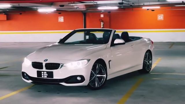 BMW 428i Cabriolet 2015