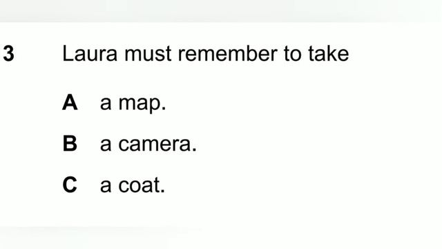KET-Listening-Level-A2 Аудирование. смотреть онлайн