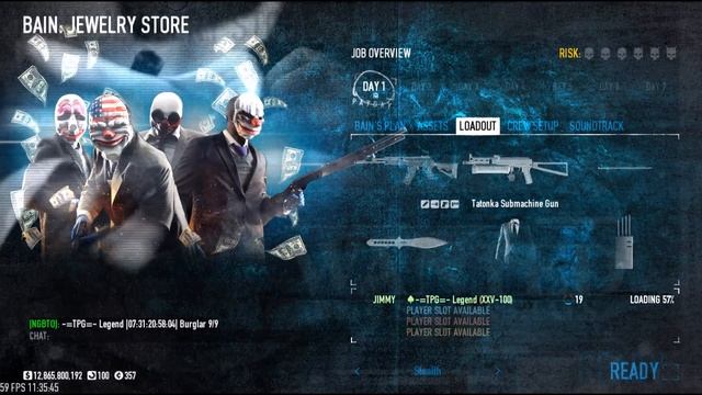 Sneaky Beaky Like Payday 2 Achievement смотреть онлайн