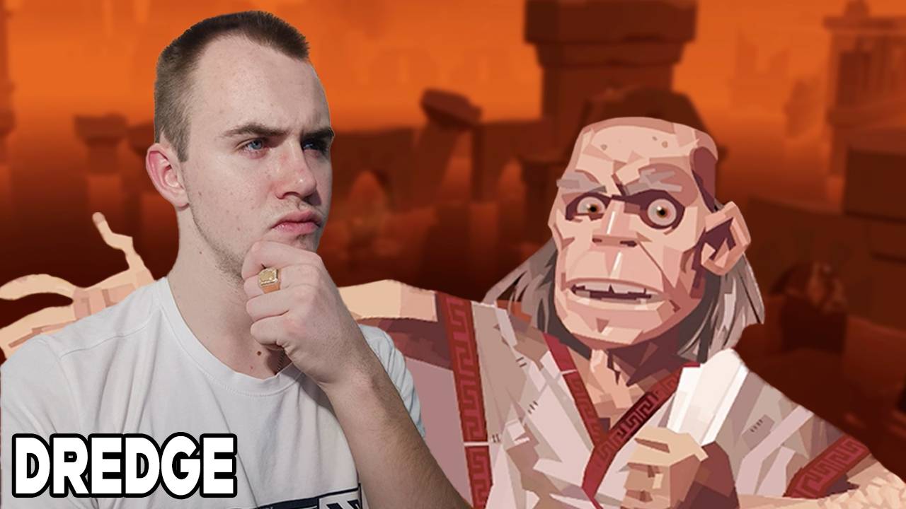 ХРЕБЕТ ДЬЯВОЛА ► DREDGE #9