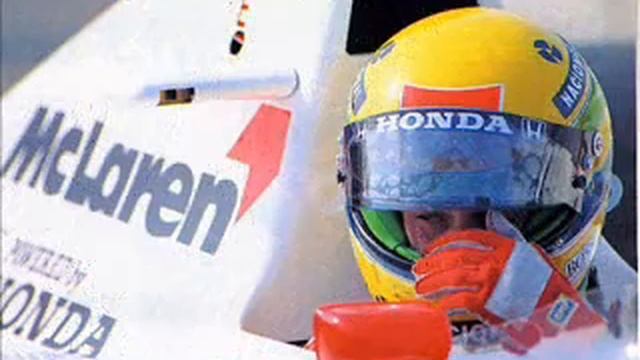 Ayrton Senna da Silva смотреть онлайн