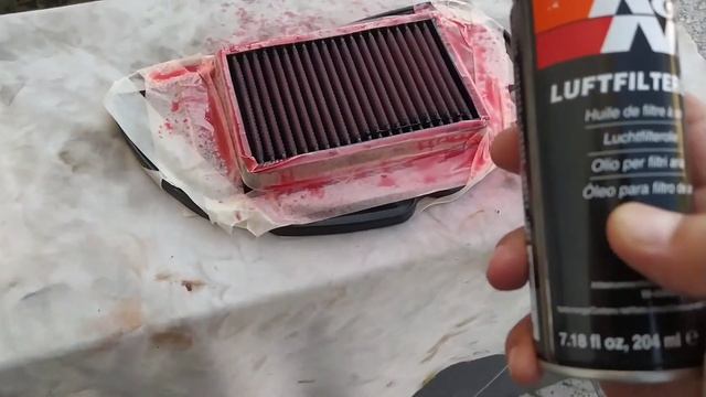MANUTENÇÃO FILTRO AR K&N HONDA PCX JF28E смотреть онлайн