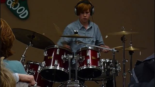 Drum Cover - Payday by Five Alarm Funk смотреть онлайн