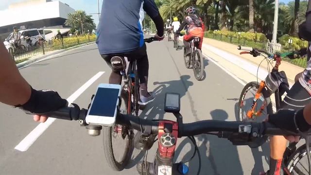 100km Ride Malolos-MOA смотреть онлайн