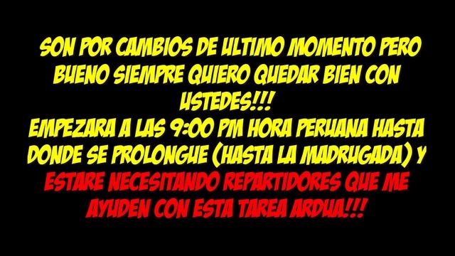 Nueva Fecha Directo Especial #4k SERA EL 30/05/16 смотреть онлайн