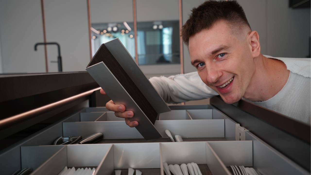 Топ-10 лишних предметов на вашей кухне. Обустройство кухни в 2025. смотреть онлайн