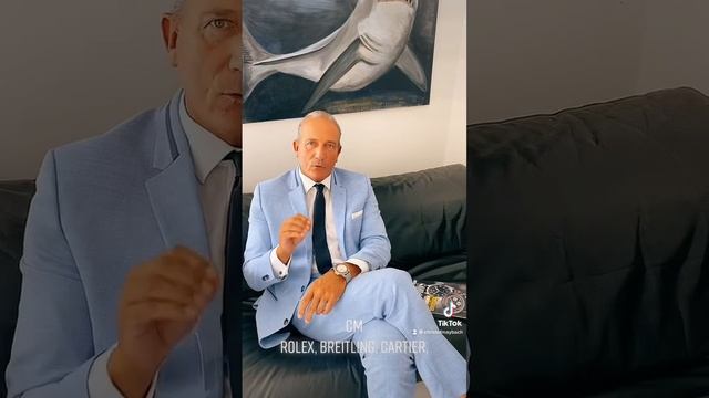 Christof Maybach, Rolex, Breitling, Cartier und so weiter￼@ROLEX @Breitling смотреть онлайн