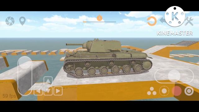 Kv1 tank physics mobile смотреть онлайн