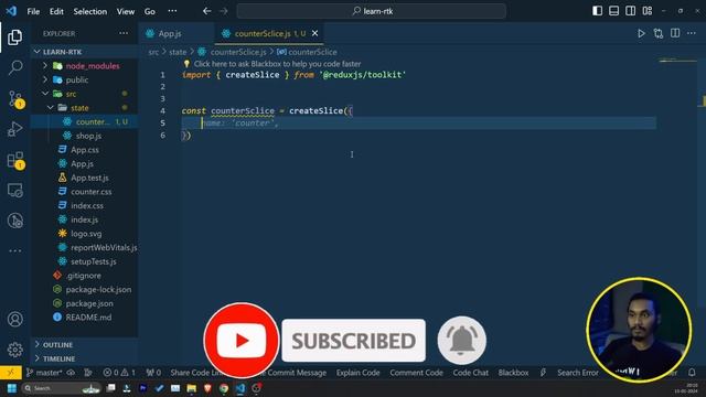 Learn Redux-toolkit 🔥 for absolute beginners | 1 hour | with project смотреть онлайн