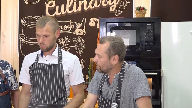 Алексей Артёмов — гость программы “Соус” смотреть онлайн