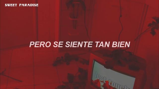 Selena Gomez - Outta My Hands (Loco) [traducida al español] смотреть онлайн