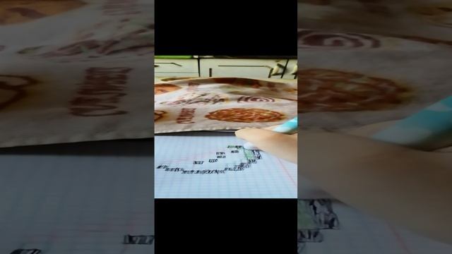 как нарисовать арбузик 🍉 🍉 🍉 по клеточкам из Майнкрафта? смотреть онлайн