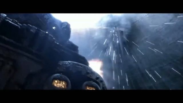 Zion Machine Invasion - The Matrix Revolutions (2003)