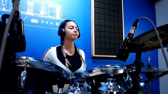 Imagine Dragons - Believer - Drum Cover - Hande Aydın