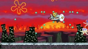 SpongeBob Creature from the Krusty Krab Flash Version