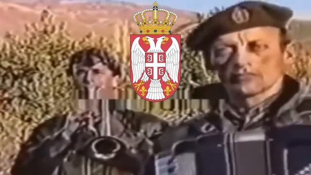 Serbia Strong (Serbian Nationalist Song)