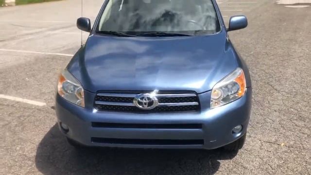 2006 Toyota RAV4 Used Car West Chester, PA Landmark Auto Sales смотреть онлайн