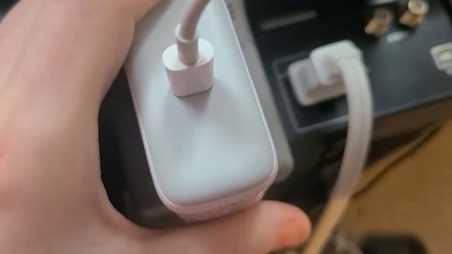 anchor 65 watt PD charger смотреть онлайн