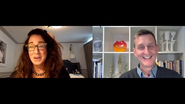 Empowerment Radio 023: Healing Through Writing with Diana Raab смотреть онлайн