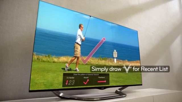 LG Smart TV - Magic Remote смотреть онлайн