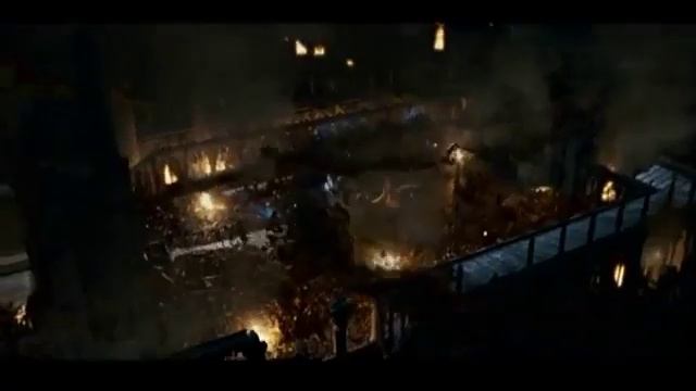 Гарри Поттер и Дары Смерти часть 2 ТВ-ролик№1 русский смотреть онлайн