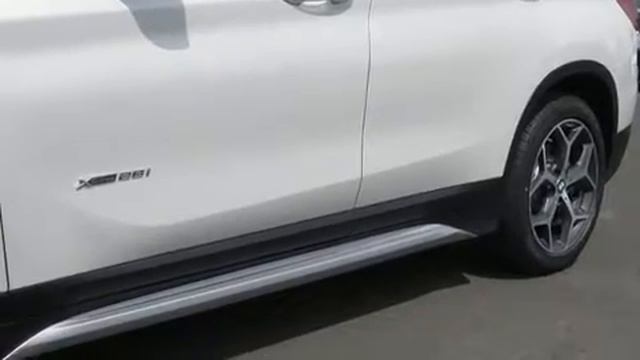 2016 BMW X1 Xdrive28i in Santa Rosa, CA 95407 смотреть онлайн