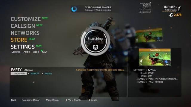 Titanfall 2 смотреть онлайн