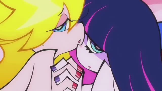Panty & Stocking OP | Труська и Чулко ОП смотреть онлайн