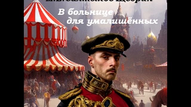 ЧАСТЬ 1, М.Е. Салтыков-Щедрин, "В больнице для умалишенных". смотреть онлайн