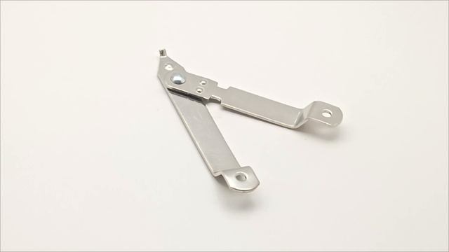 Петля ограничитель R68 NK (Цвет: никель) смотреть онлайн