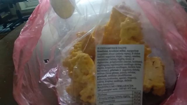 Hidrintas sakotis is margarino ir pamiu aliejaus pavojus tau. смотреть онлайн
