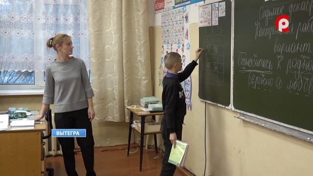 Георгий Филимонов посетил Вытегру с рабочим визитом смотреть онлайн