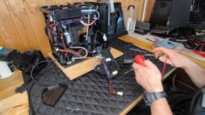 Nivona 9 серии. Ошибка 8. Снова.